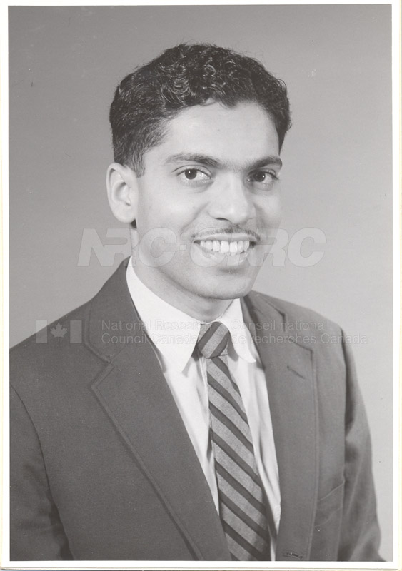 Photographs of Postdoctorate Issue 1957 078