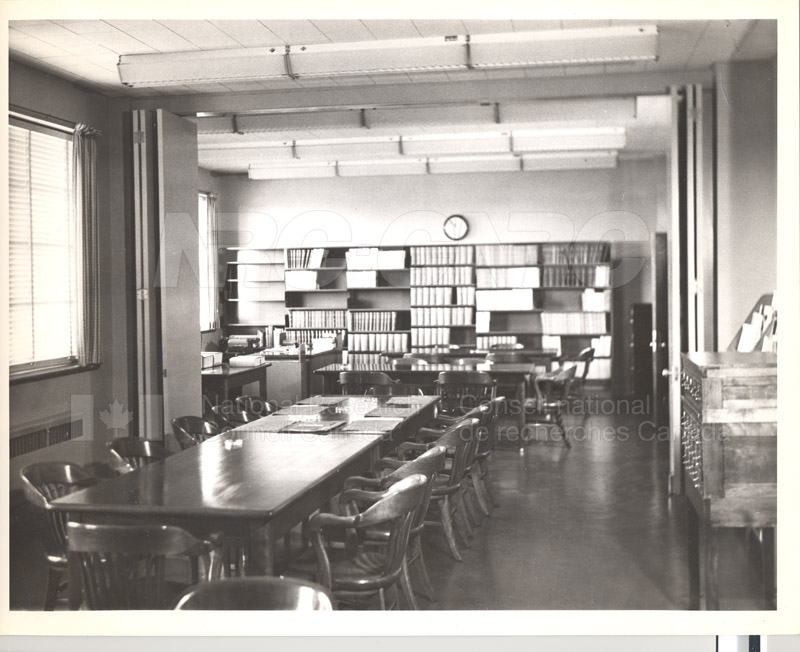 ARL Library c.1955 002