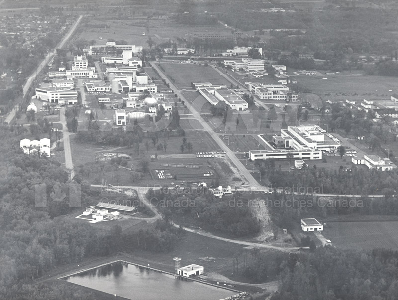 Montreal Road Campus Aerial View n.d. 002