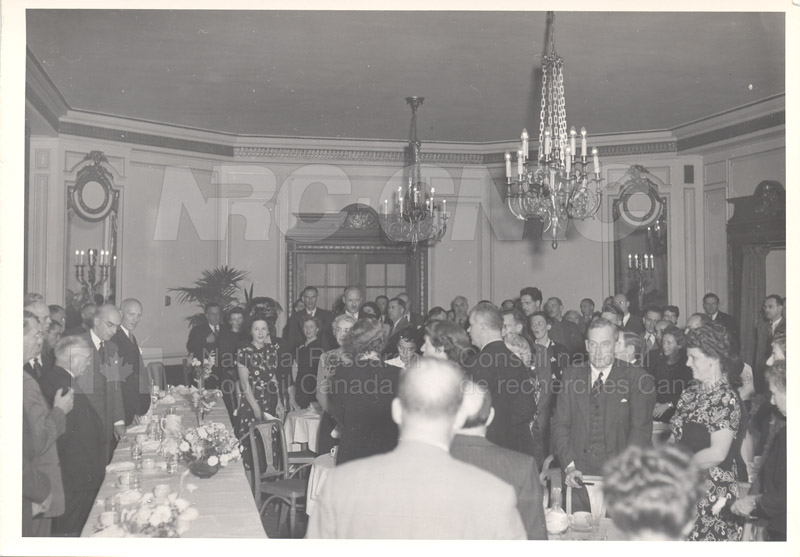 Retirement of Dr. Boyle 1949 005