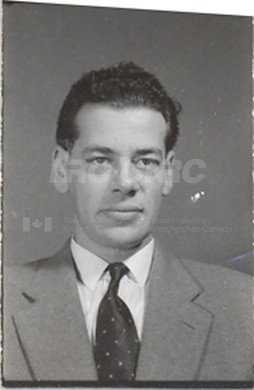 Photographs of Postdoctorate Issue 1957 025