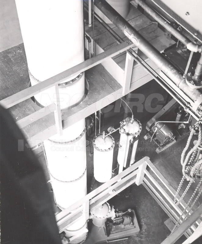 Distillation Columns- Pilot Plant