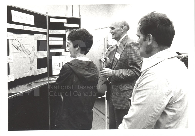 NRC Open House- Physics (M35) 1984 001