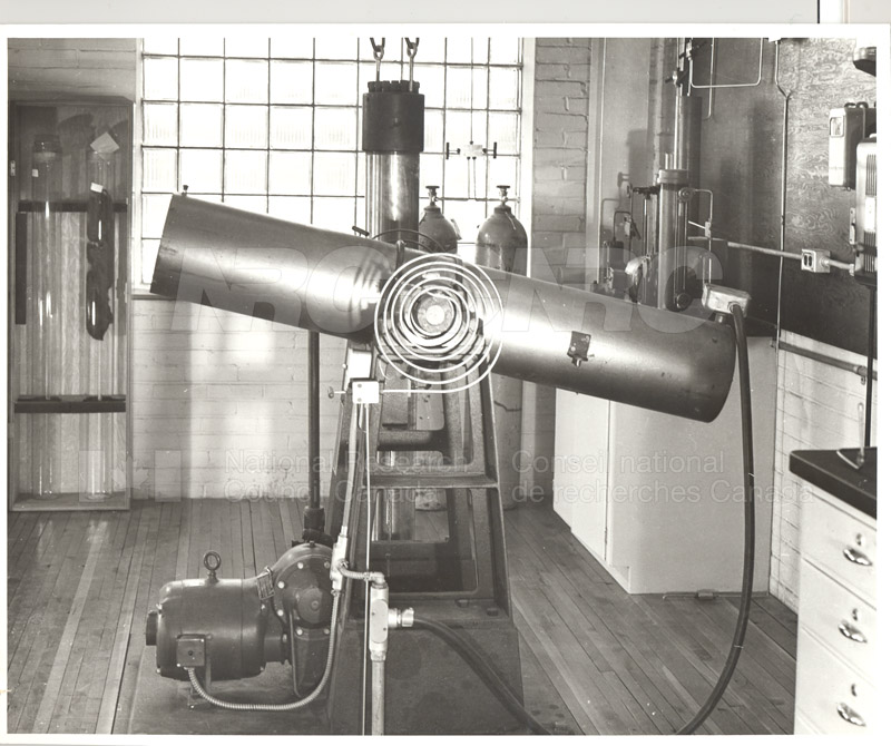 Aminco High Pressure Hydrogenator 1951