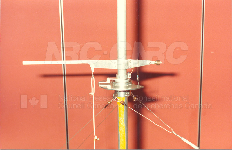 Heelling Yacht Resistance Test Equipment 006