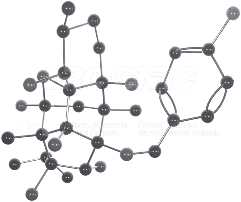 Chemical Structures 003