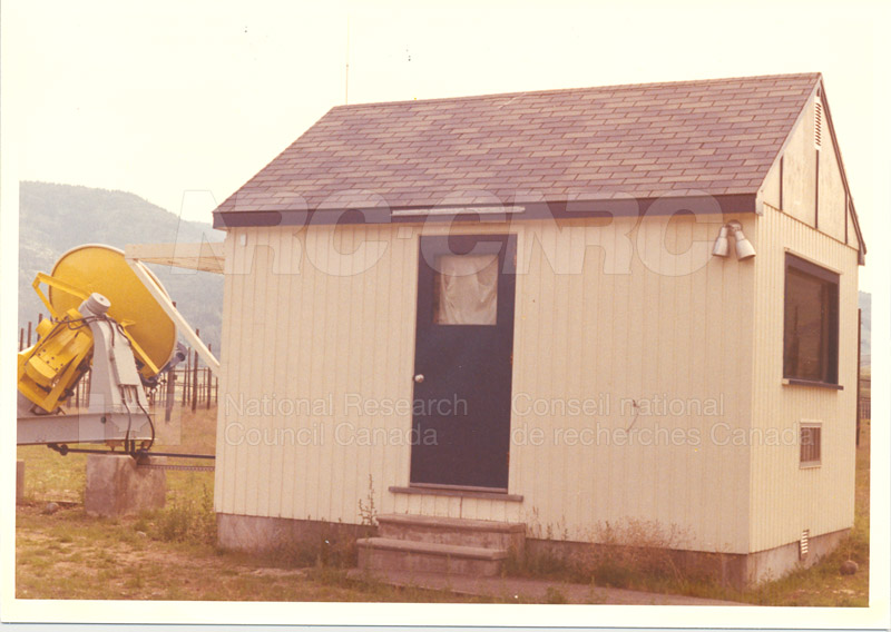 Dominion Observatory- Pendicton c.1966 015