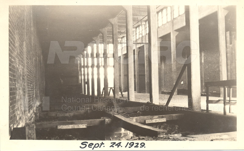 Sussex St. and John St. Labs- Album 2-Wind Tunnel Sept. 24 1929 002