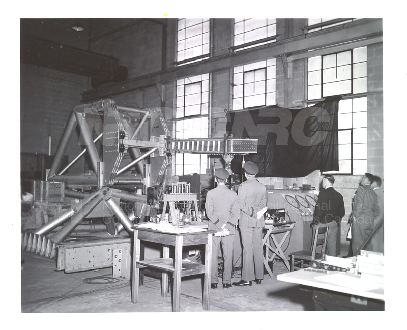 NRC Open House- Montreal Road 1954 014