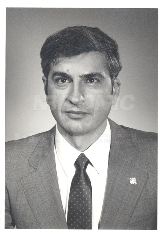 First Canadian Astronaut Finalists- Joe Marsan Nov. 21-25 1983 002