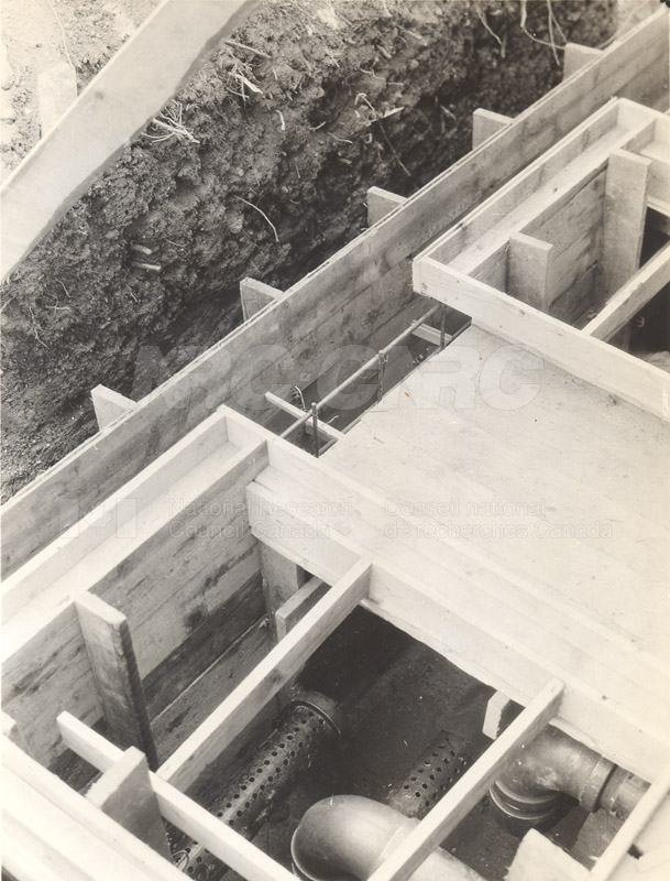 Construction et autres photos de 1929 à 1937 356