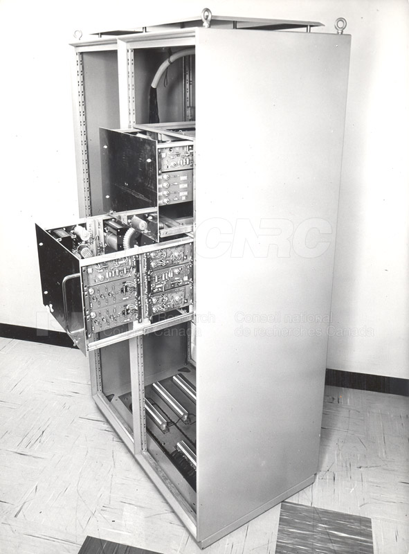 Radio and Electrical Engineering Division- Radio Astronomy c.1960 003