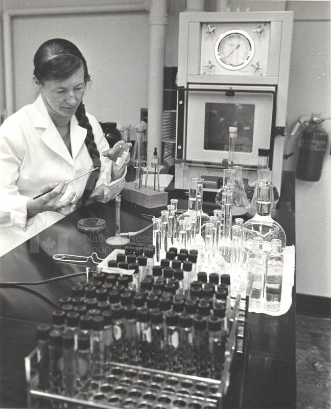 U. of Alberta- Soil Science