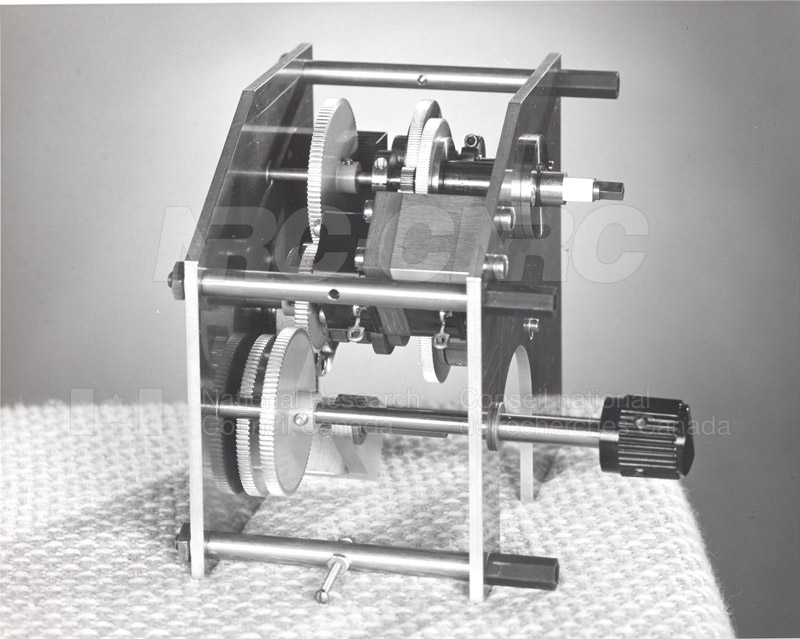 Radio and Electrical Engineering Division Equipment 002