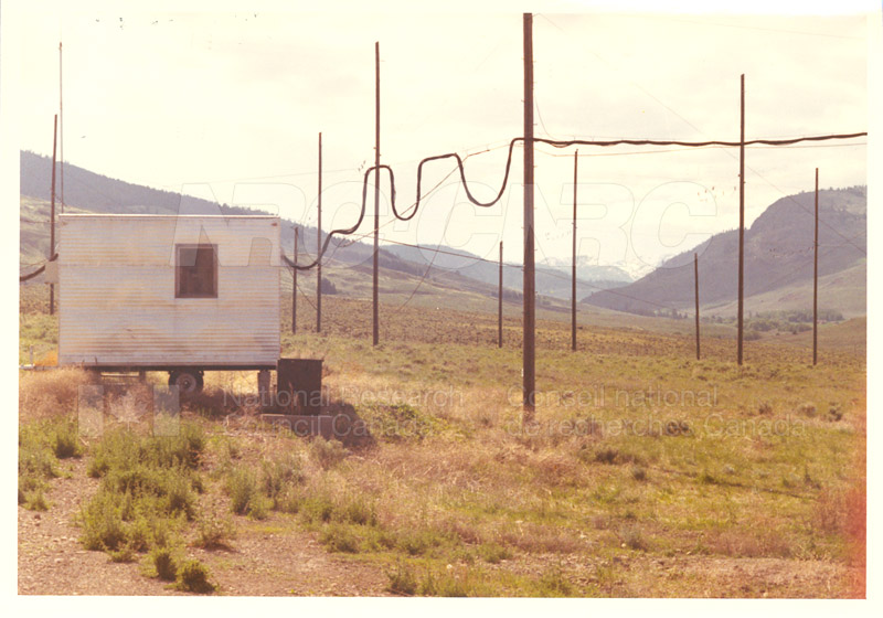 Observatoire fédéral - Pendicton c.1966 019