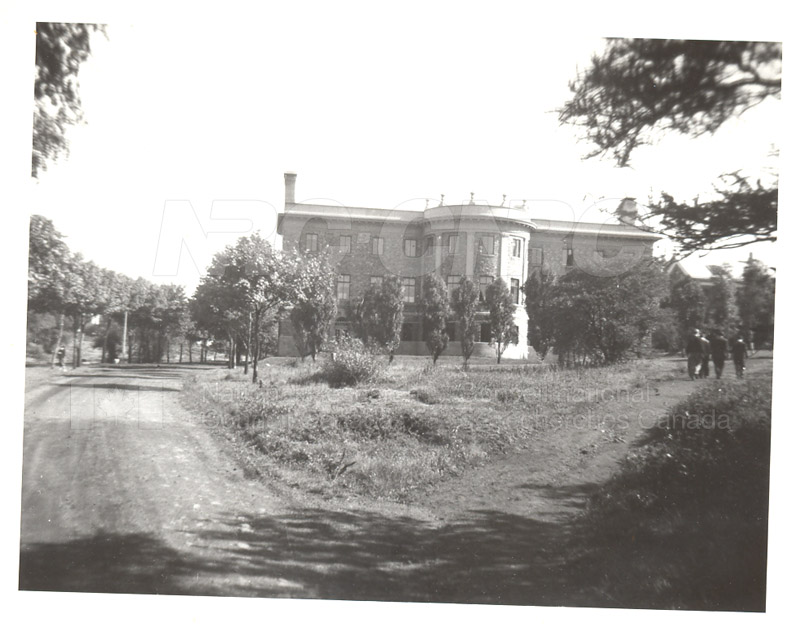 Dalhousie University années 1950 004
