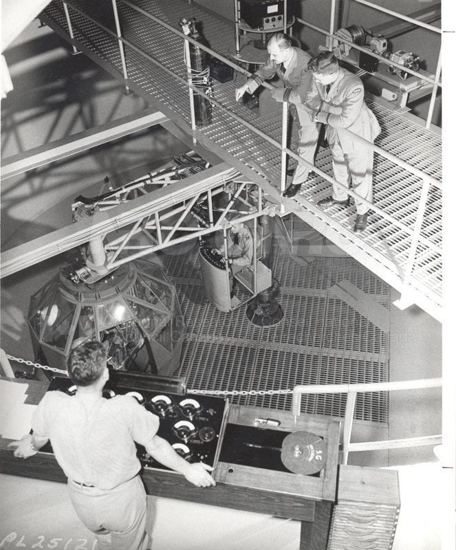 Accelerator Centrifuge 1941