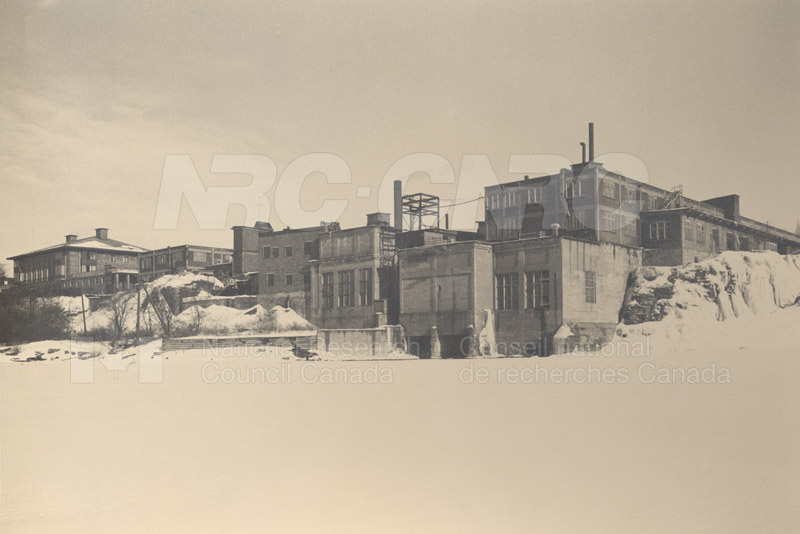 John St. Annex W. View of Rideau Falls c.1932 002 pt.1