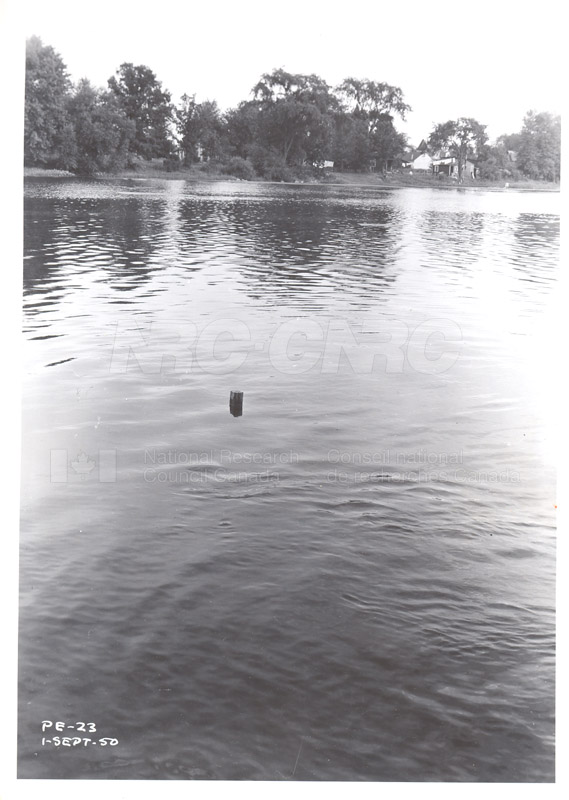 Laboratoire de Rideau 107