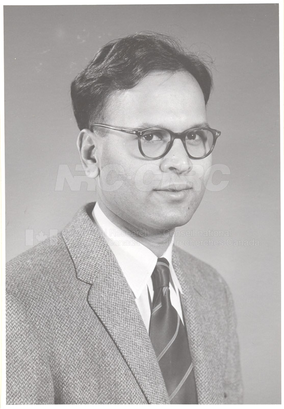 Photographs of Postdoctorate Issue 1957 079