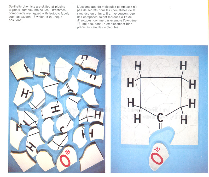 Brochure pour la chimie 82-10-027