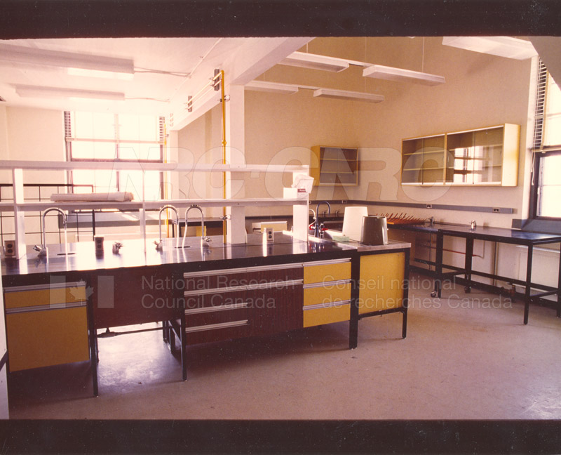 Sussex Lab Renovations c.1954 001