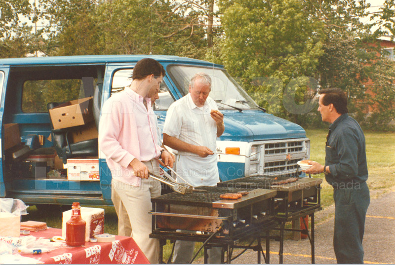 Sagi pique-nique près M-19 1980 015