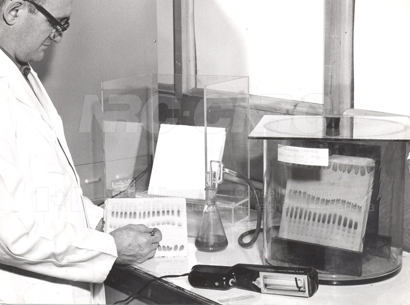 Division des Biosciences divers (non identifié)