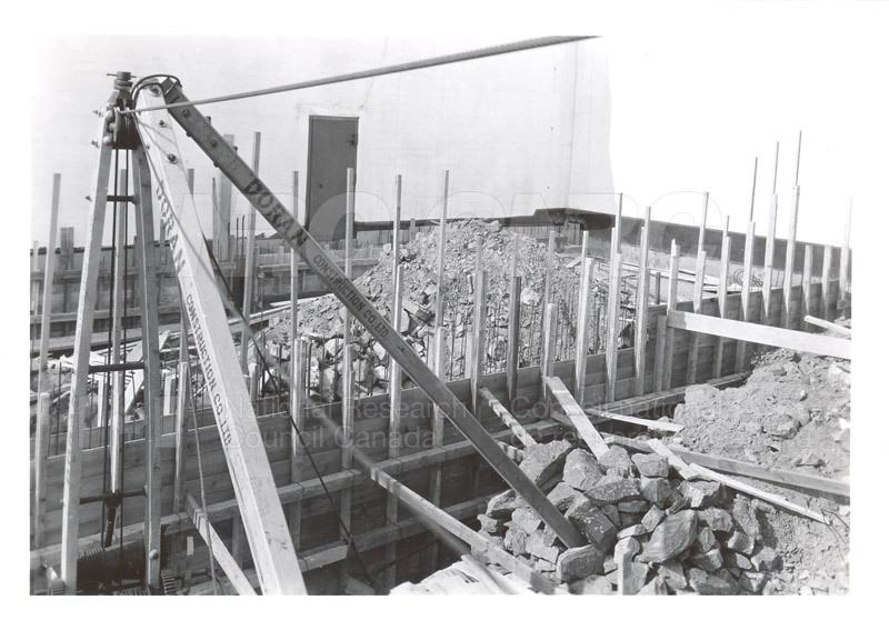 Photographies de construction 315