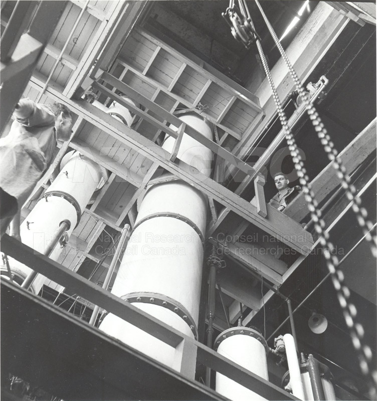 NRC Pilot Plant