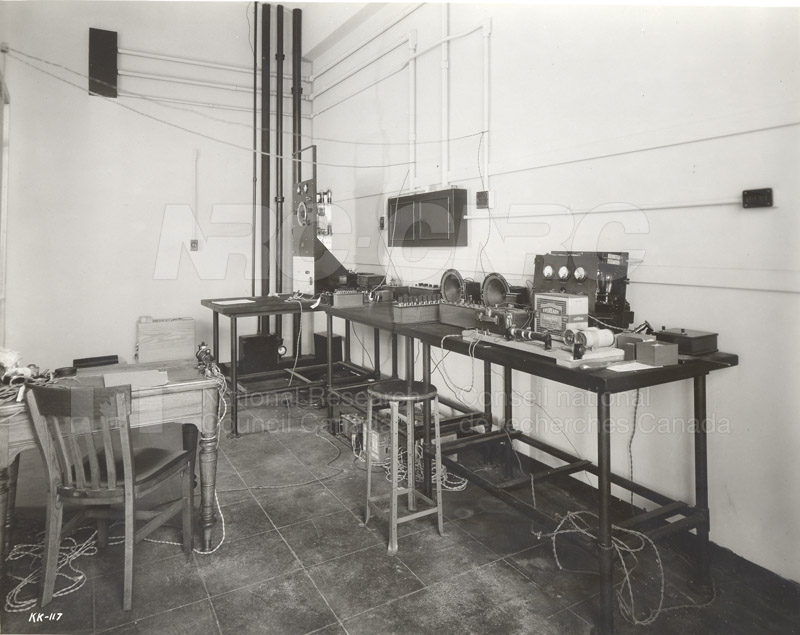 Laboratoire d'acoustique KK-117