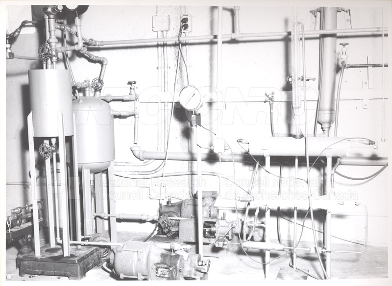 Physical Organic Chemistry- Eastman Installation Sept. 1953 001