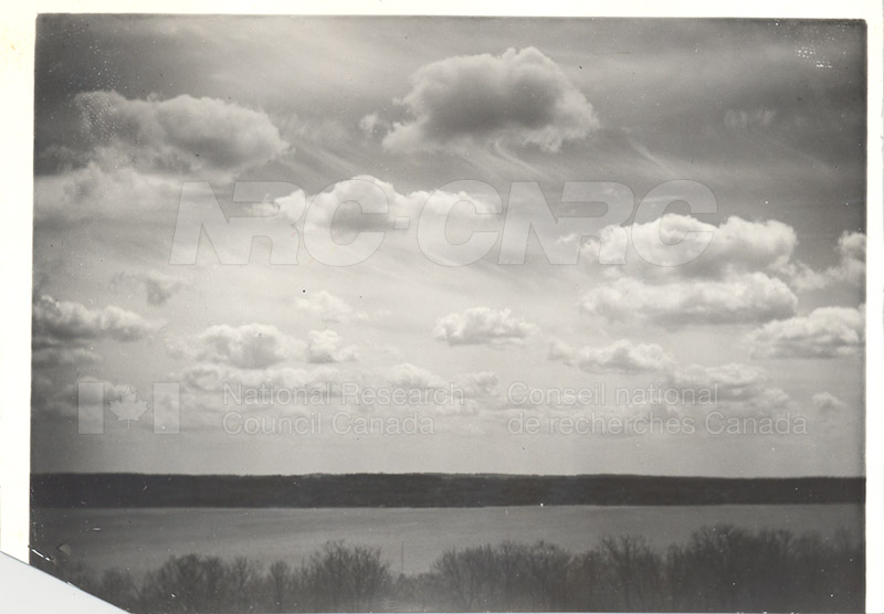 Mother of Pearl Clouds Photo by Frederick Slocum May 1910