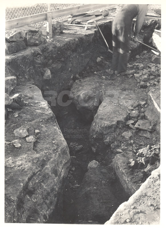 Construction et autres photos de 1929 à 1937 325