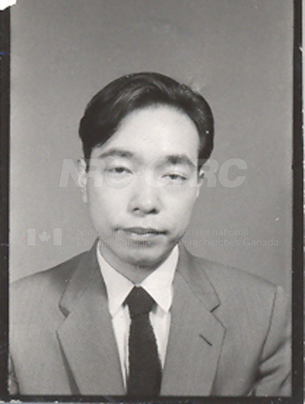 Bourse d'études post-doctorales- 1959 018