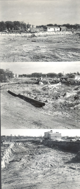 Construction de M-50 12 octobre 1951 #2916 002