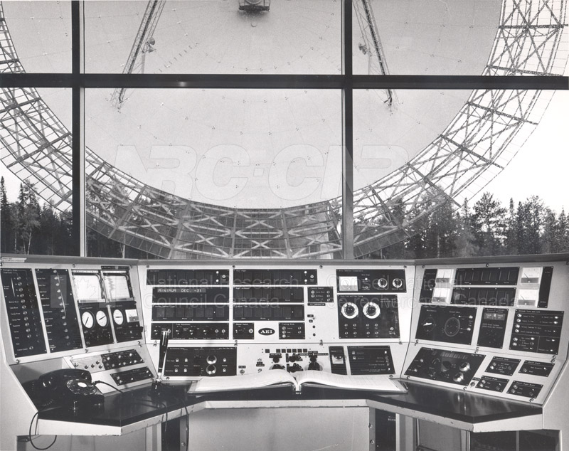 L'Observatoire Algonquin c.1969