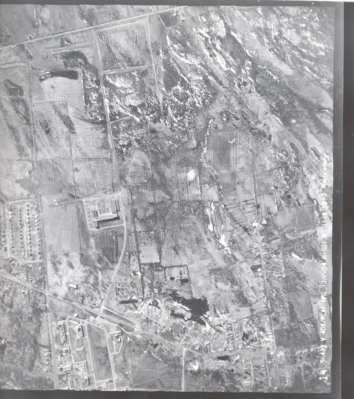 Montreal Road Campus Aerial View 1944 002 pt.2