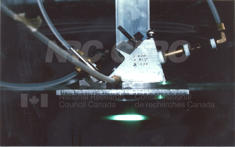 Laboratoire de dynamique des gaz 005