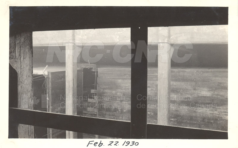 Sussex St. and John St. Labs- Album 2-Wind Tunnel Feb. 22 1930 004