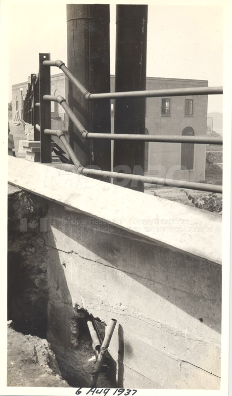 Album 8 Hydro Plant-Book 1 Aug. 6 1937 003