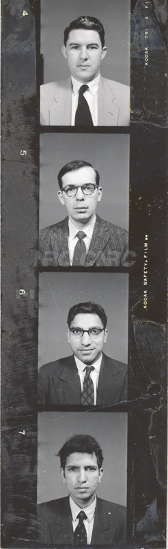 Bourse d'études post-doctorales- 1959 014