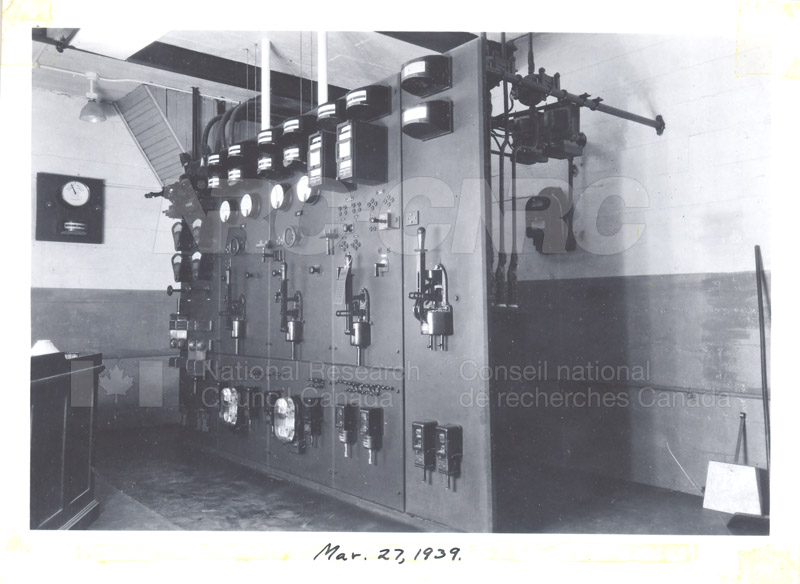 Rideau Falls Power Plant March 27 1939 002