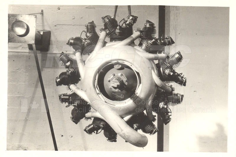 Wright J6E No.CW155 Sept. 1932