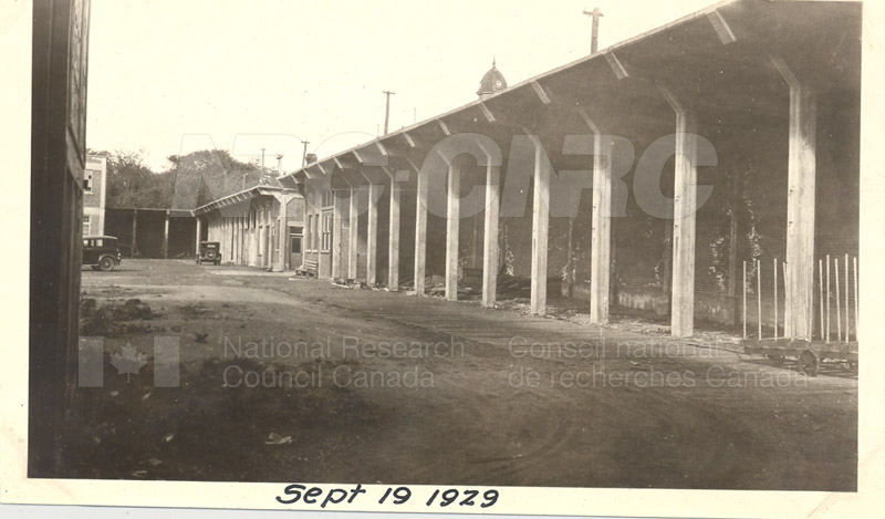 Sussex St. and John St. Labs- Album 4- Test Basin Sept. 19 1929 002