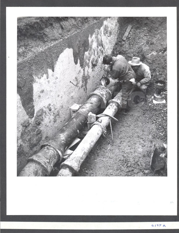 Construction de M-50 #6197 002