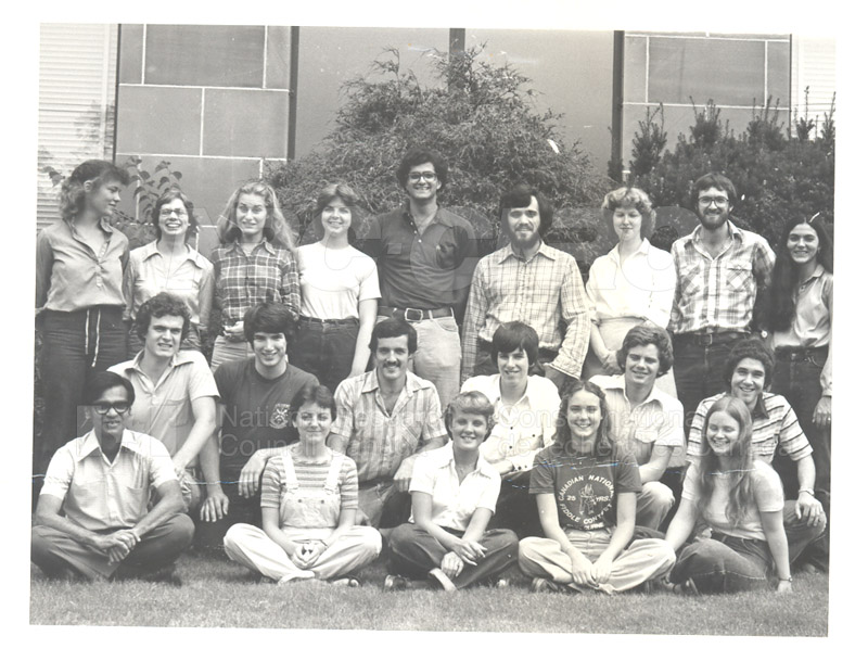 Summer Students 1979 006