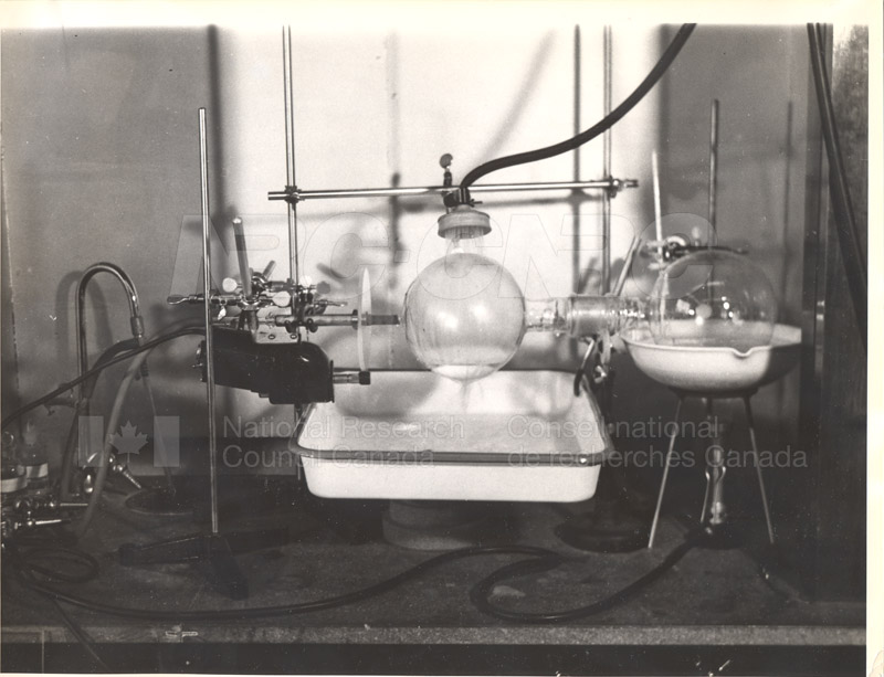 Distillation Polysaccarides