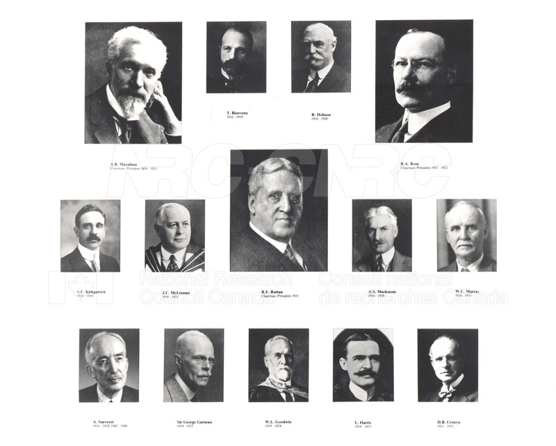 Photographies- Les membres du Conseil 001