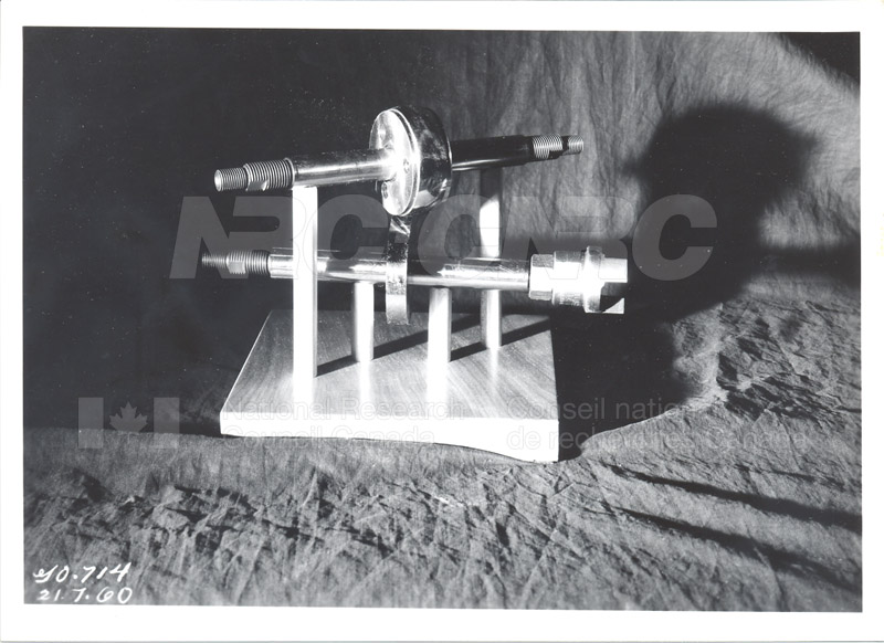 Fuel and Lubricant Lab Apparatus and Testing Procedures 1960 025